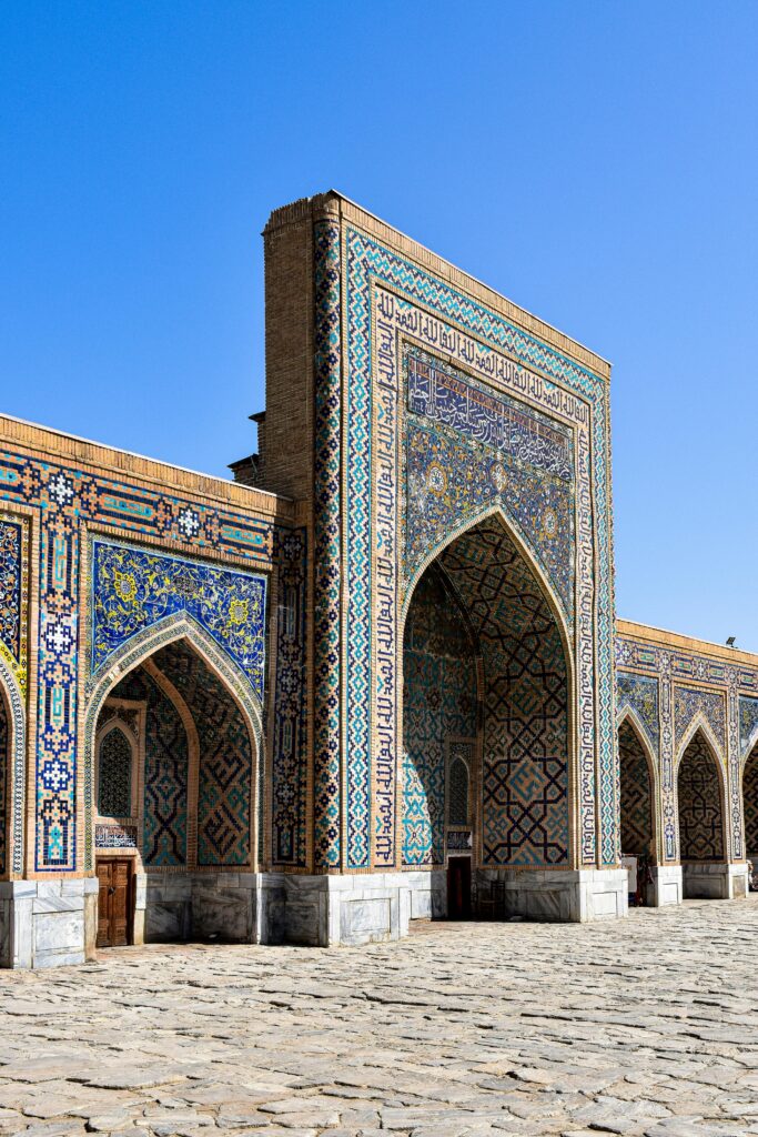 Uzbekistan tour package
