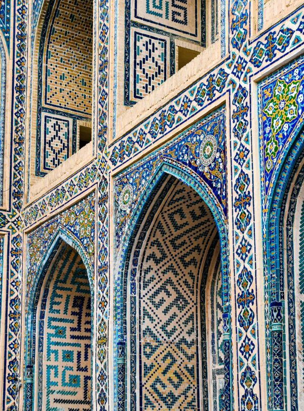 Uzbekistan tour package