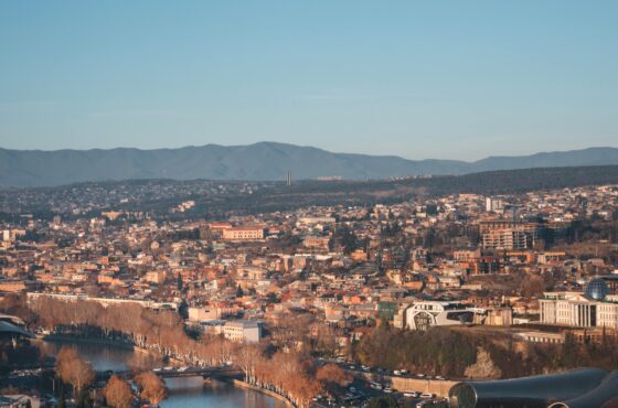 Georgia Spring Holiday: Tbilisi, Kutaisi, Greater Caucasus Mountains