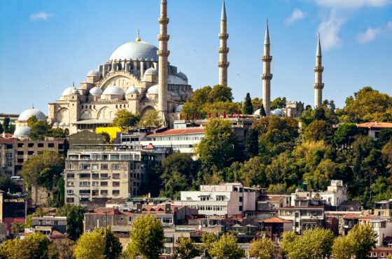 Turkey 7 Days: Discover Istanbul & Kusadasi – A Journey through History and Culture