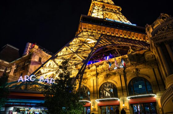 Scenic Switzerland with Paris & Amsterdam by Rail (14 Days / 13 Nights)