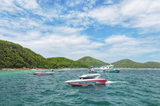 Pattaya & Bangkok 5D – A Perfect Blend of Beaches, Temples, and Adventure