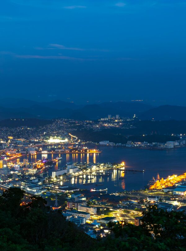 luxury Asia cruise tour package