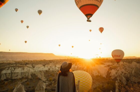 Turkish Extravaganza: 6 Days Exploring Istanbul & Cappadocia