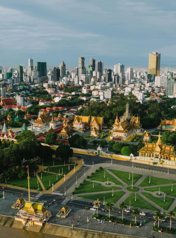 Vietnam Cambodia tour package