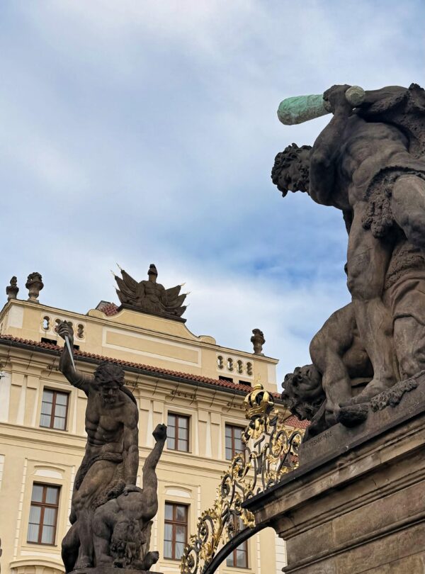 prague travel package