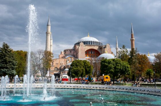 Turkey Highlights Tour – Istanbul & Cappadocia