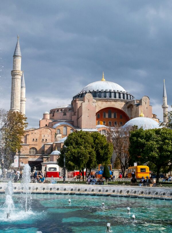 Turkey travel package