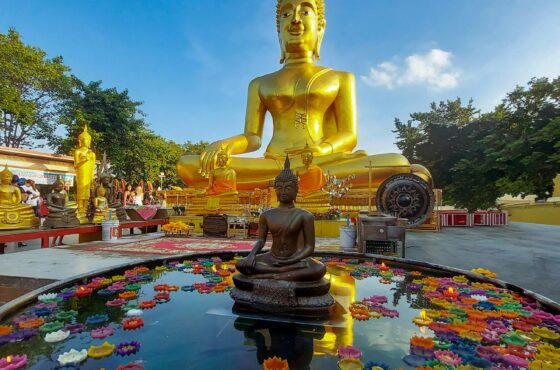 Thailand Package – 5 Days of Adventure, Culture & Relaxation