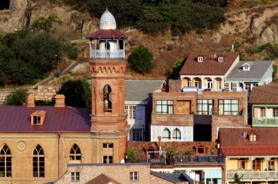 Georgia 5 Days Tour: Tbilisi, Kazbegi, Gudauri, Kakheti Wine Region