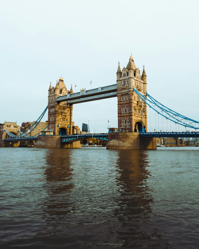 England, London tour package