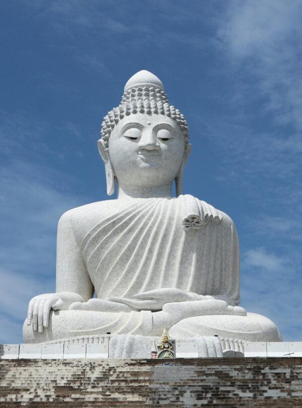 Thailand Travel Package BigBuddha
