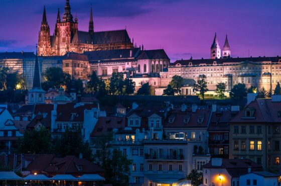 Explore the Heart of Prague: 4★ Hotel Stay with Sightseeing and River Cruise