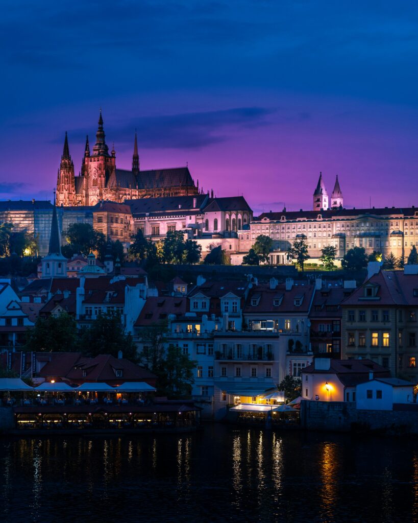 prague travel package