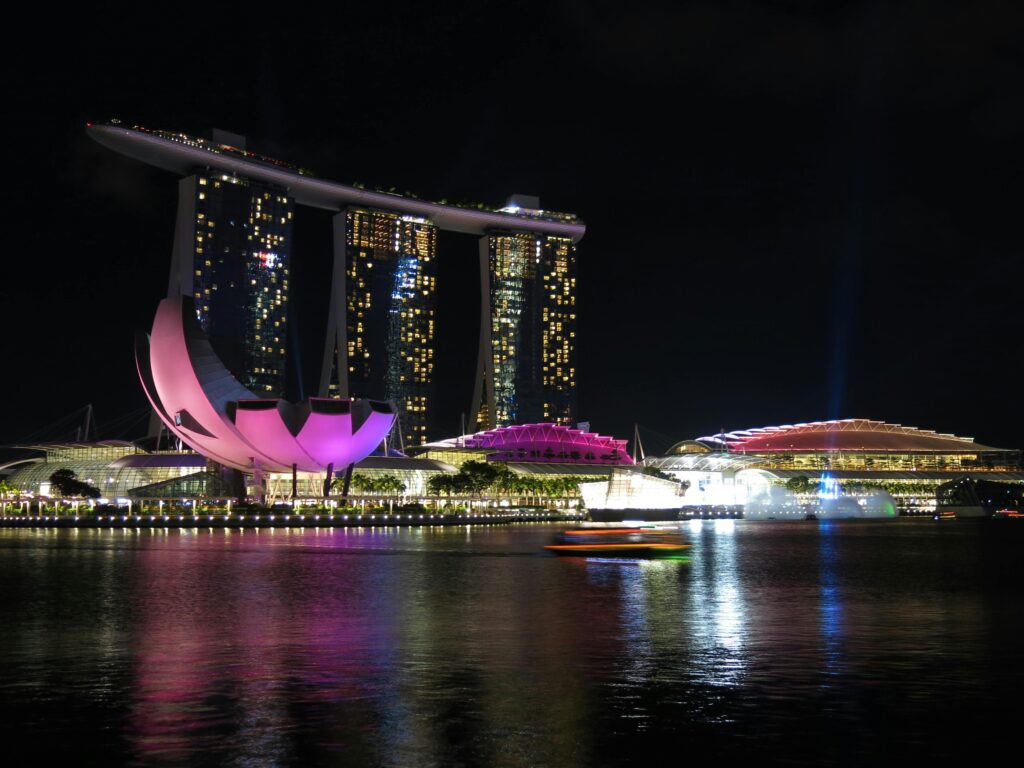 singapore malaysia tour package