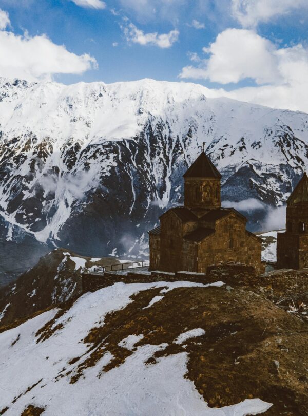 Georgia 6 days tour package