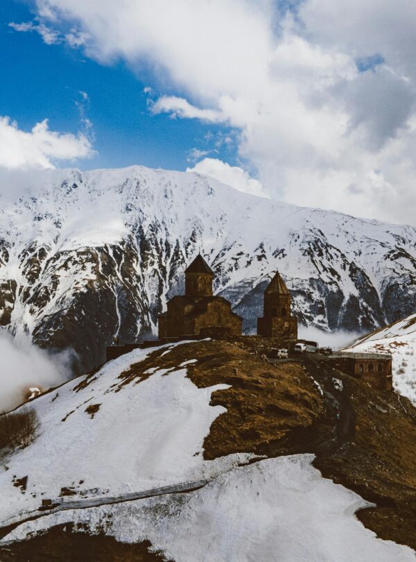 Georgia travel package