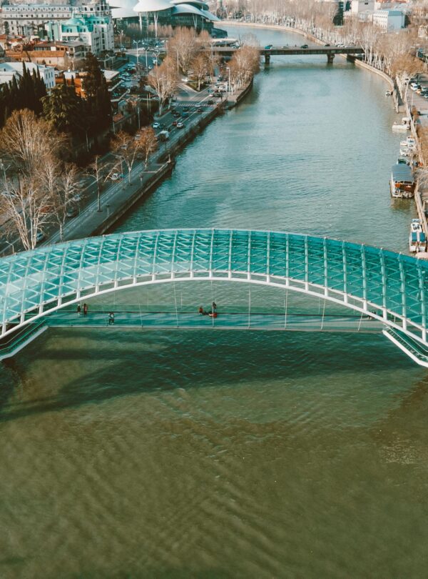 Georgia travel package