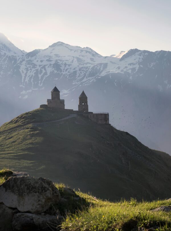 Georgia travel package