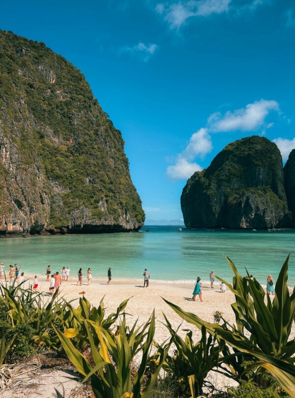 Thailand Travel Package Phi Phi Islands Speedboat Tour