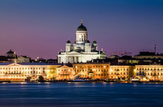 Scandinavian Saga with Baltic Wonders (13 Days / 12 Nights)