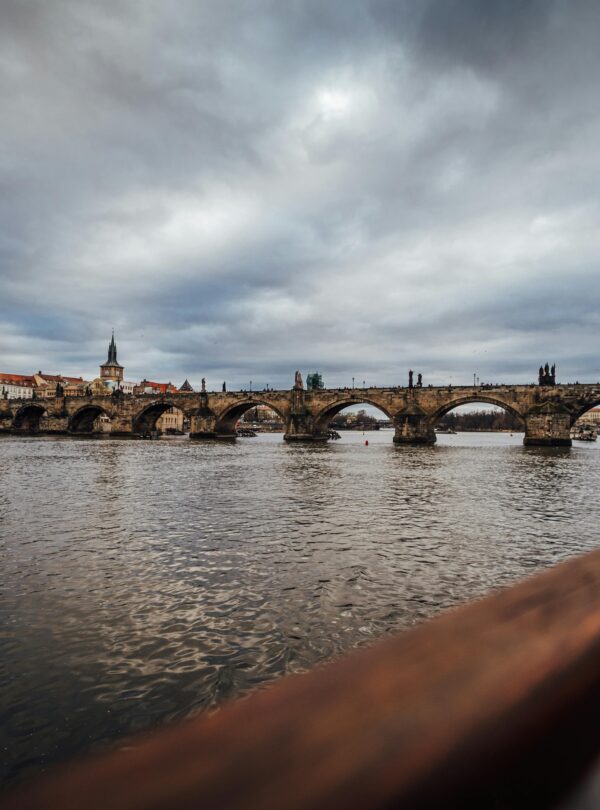prague travel package CharlesBridge