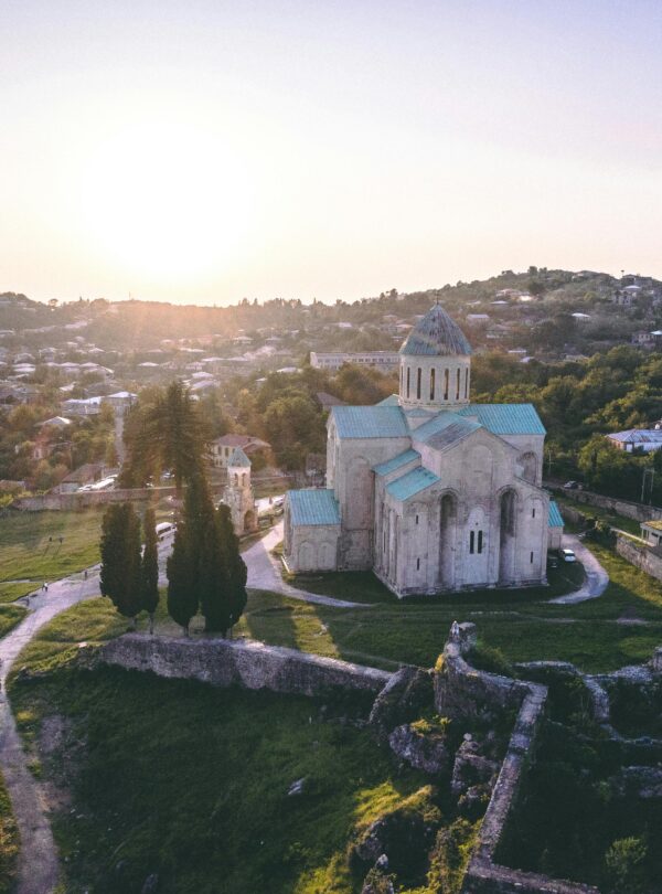 Georgia travel package