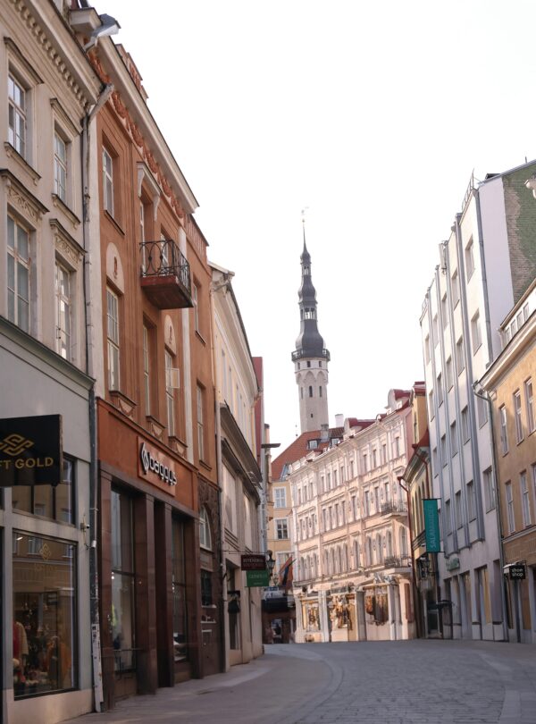 Nordic & Baltics travel package