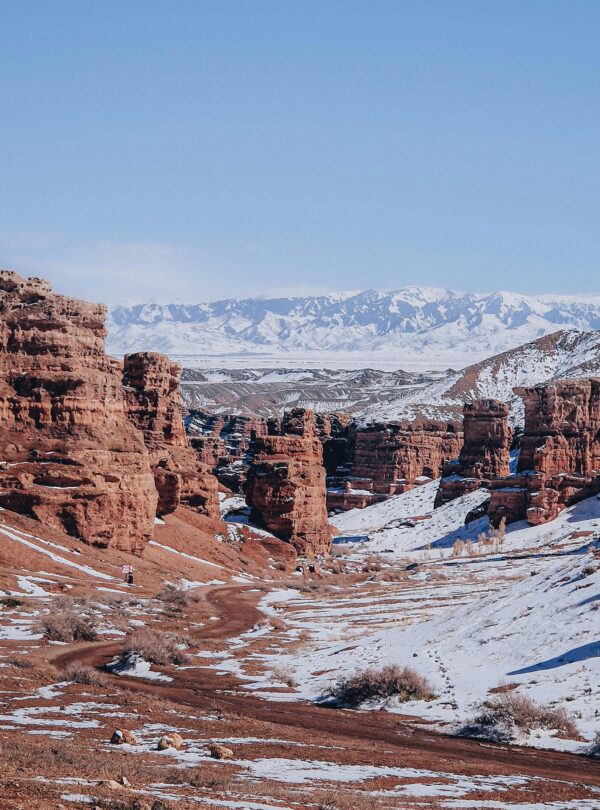 Almaty Astana travel package