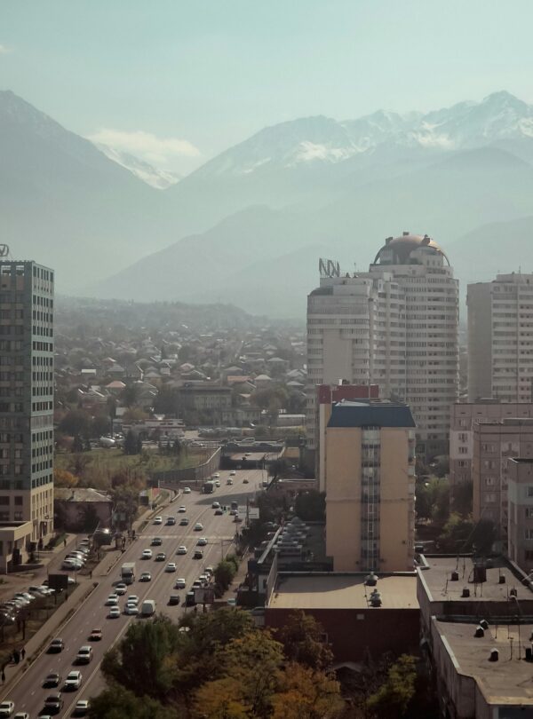almaty travel package