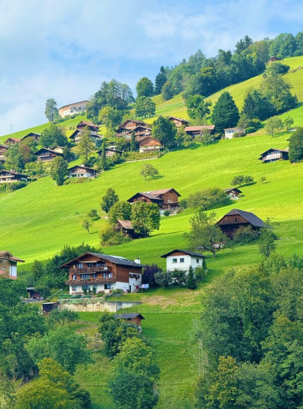 Switzerland tour package