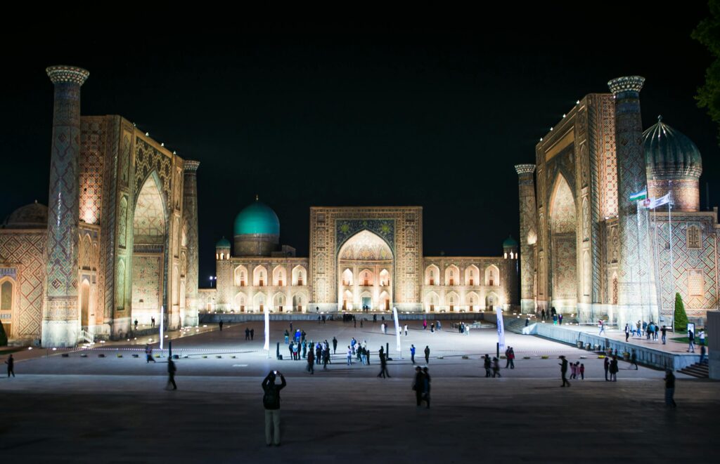 Uzbekistan tour package navigans